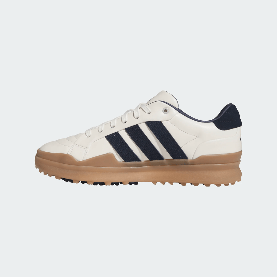 Adidas Retrocross Gripmore Spikeless Golf Shoes - White/Navy