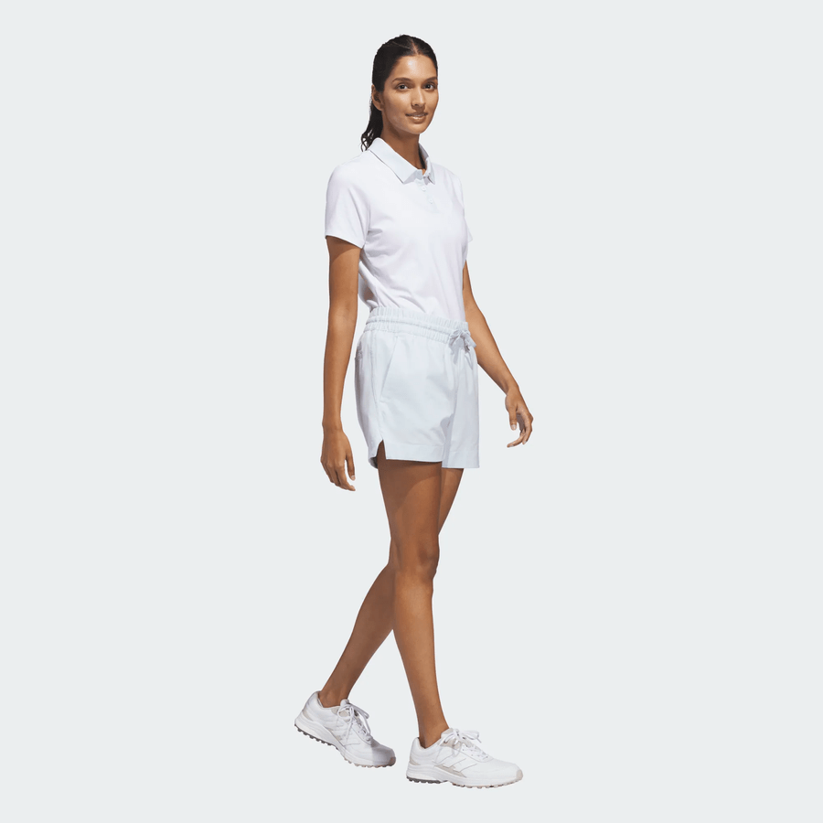Shorts Adidas Ultimate365+ Grid pour femmes - Bleu