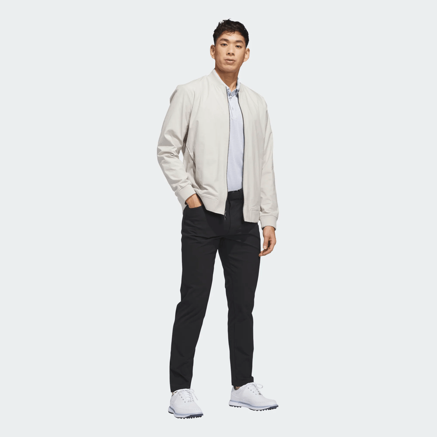 Adidas Ultimate365+ Full-Zip Jacket - Beige