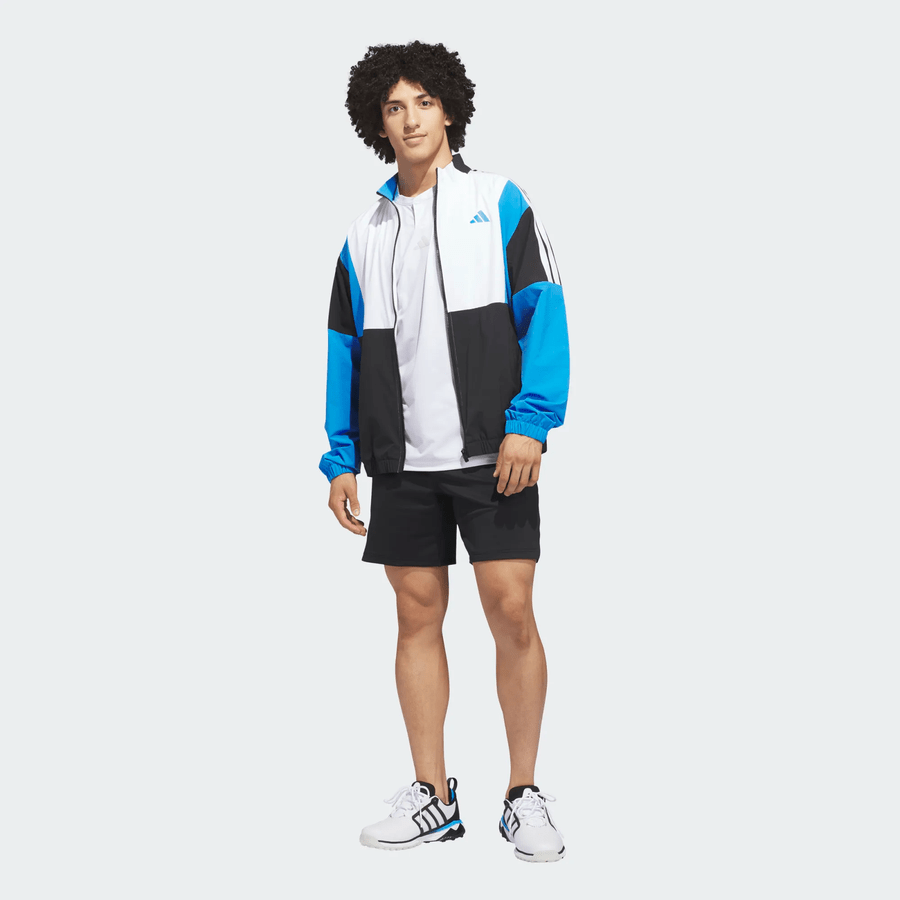 Adidas Beyond The Course Twistknit Range Shirt