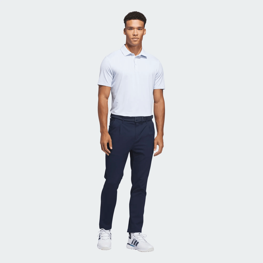 Adidas Performance Textured Polo Shirt