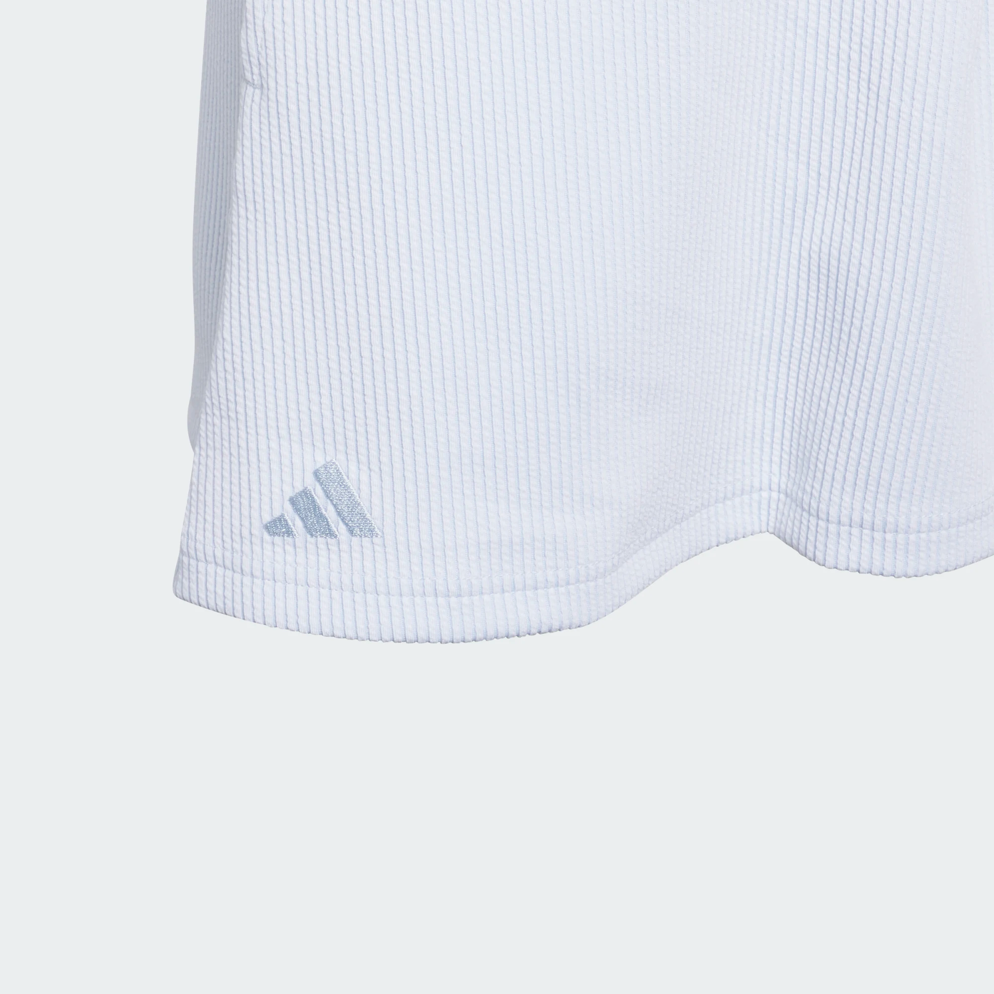 Adidas Juniors Girls Textured Skort