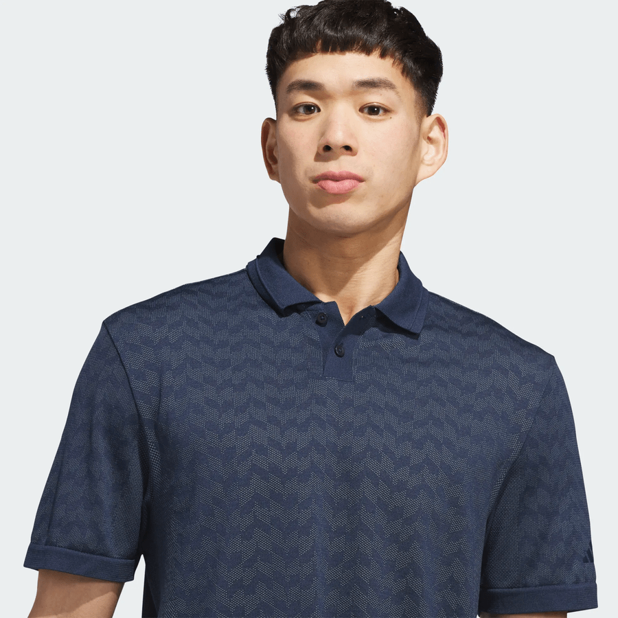 Adidas Ultimate365 Tour Seamless Polo Shirt