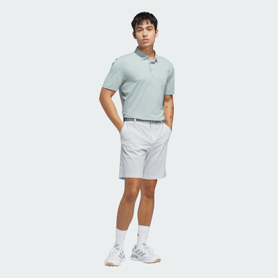 Adidas Ultimate365 Twistknit Tour Polo Shirt