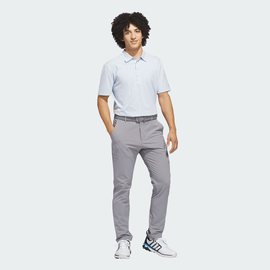 Adidas Ultimate365 Twistknit Tour Polo Shirt