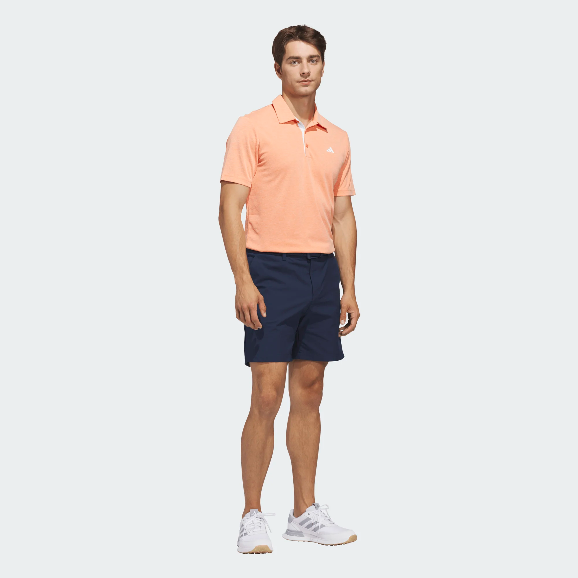 Adidas Core Heather Golf Polo