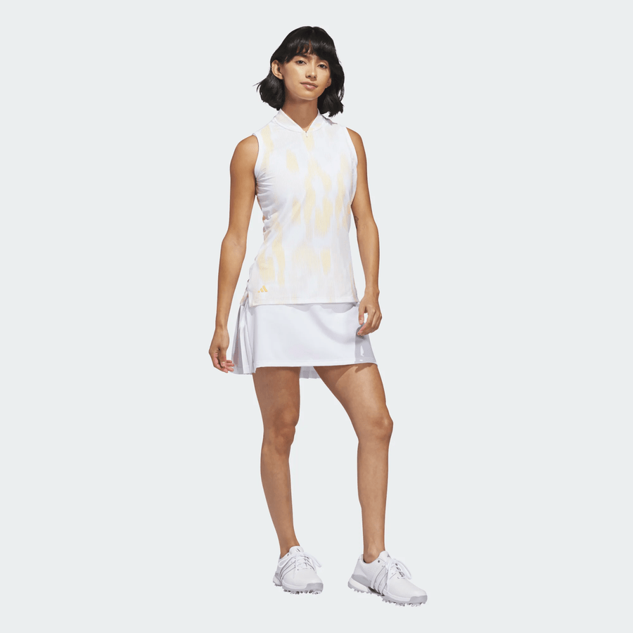 Adidas Ladies Ultimate365 Tour Pleated Skort