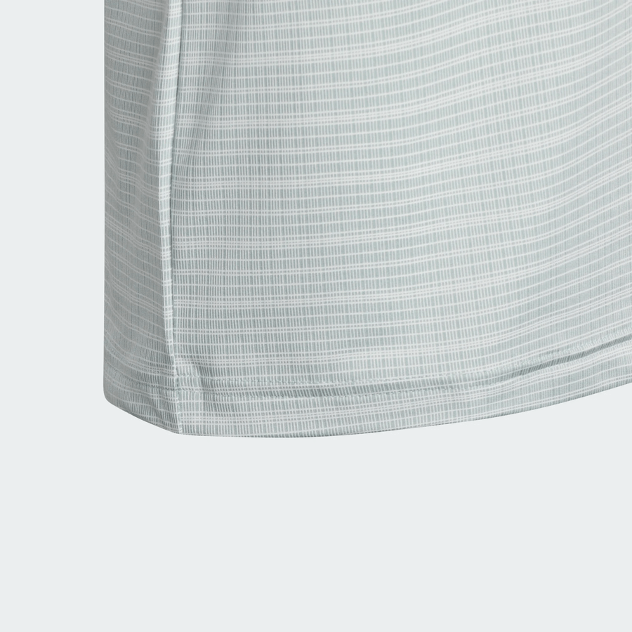 Polo de sport pour garçon Adidas - vert