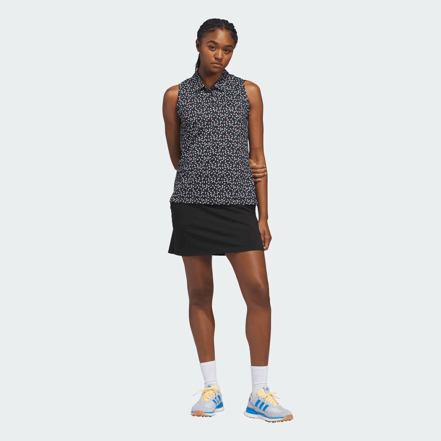 Jupe-short en maille unie Ultimate365 pour femme Adidas