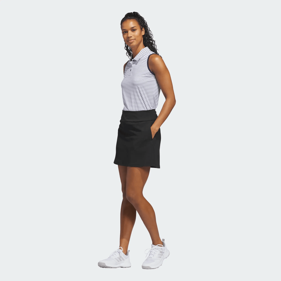 Adidas Ladies Performance Texture Skort