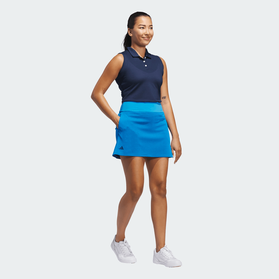 Adidas Ladies Performance Texture Skort