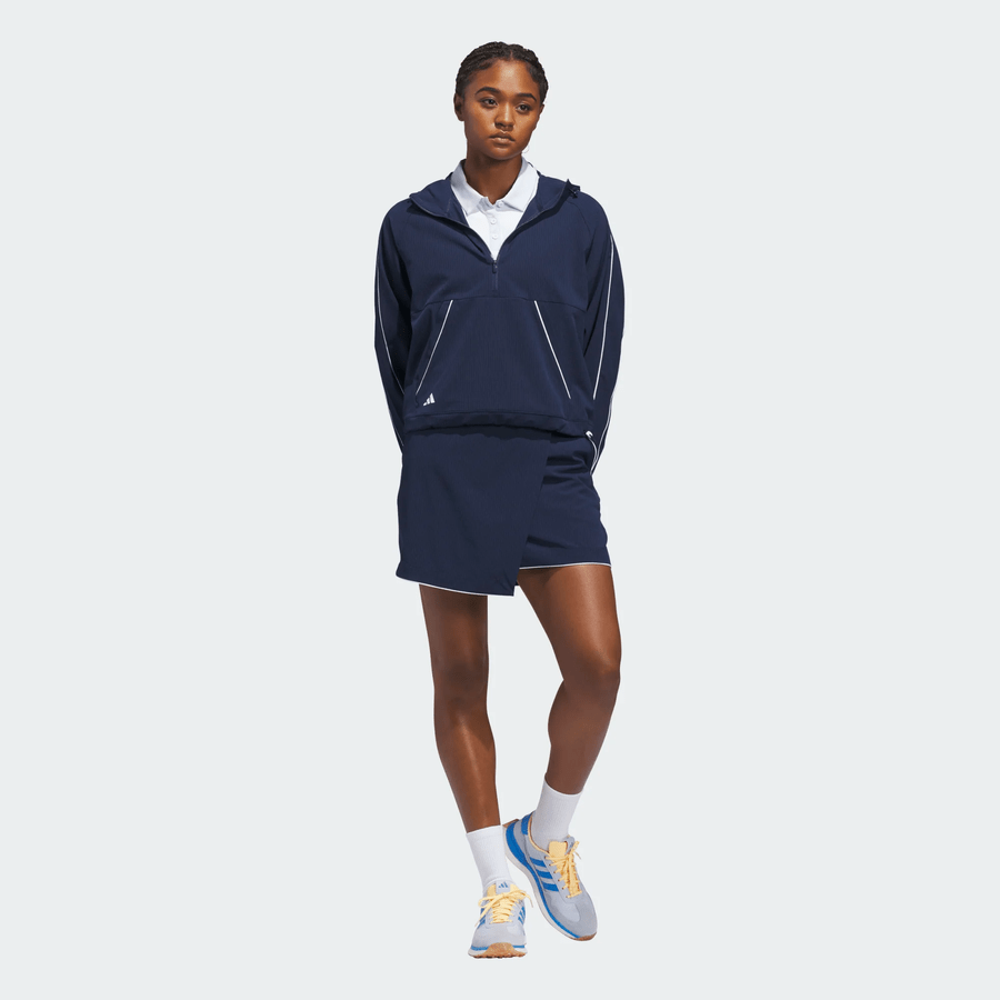 Adidas Ladies Ultimate365 Seersucker Skort