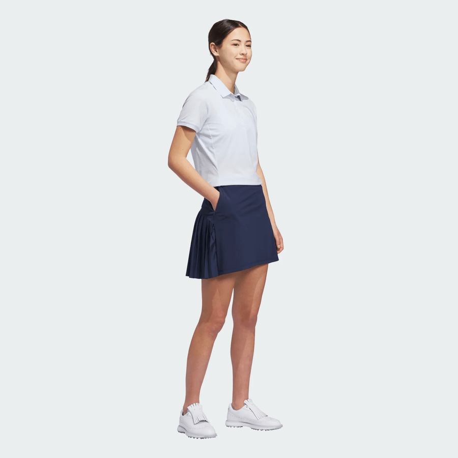 Adidas Ladies Ultimate365 Tour Pleated Skort