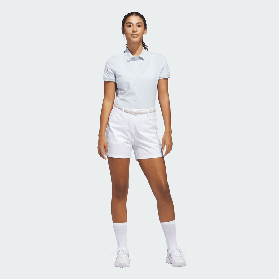 Adidas Ladies Ultimate365+ Twistweave 5-Inch Shorts