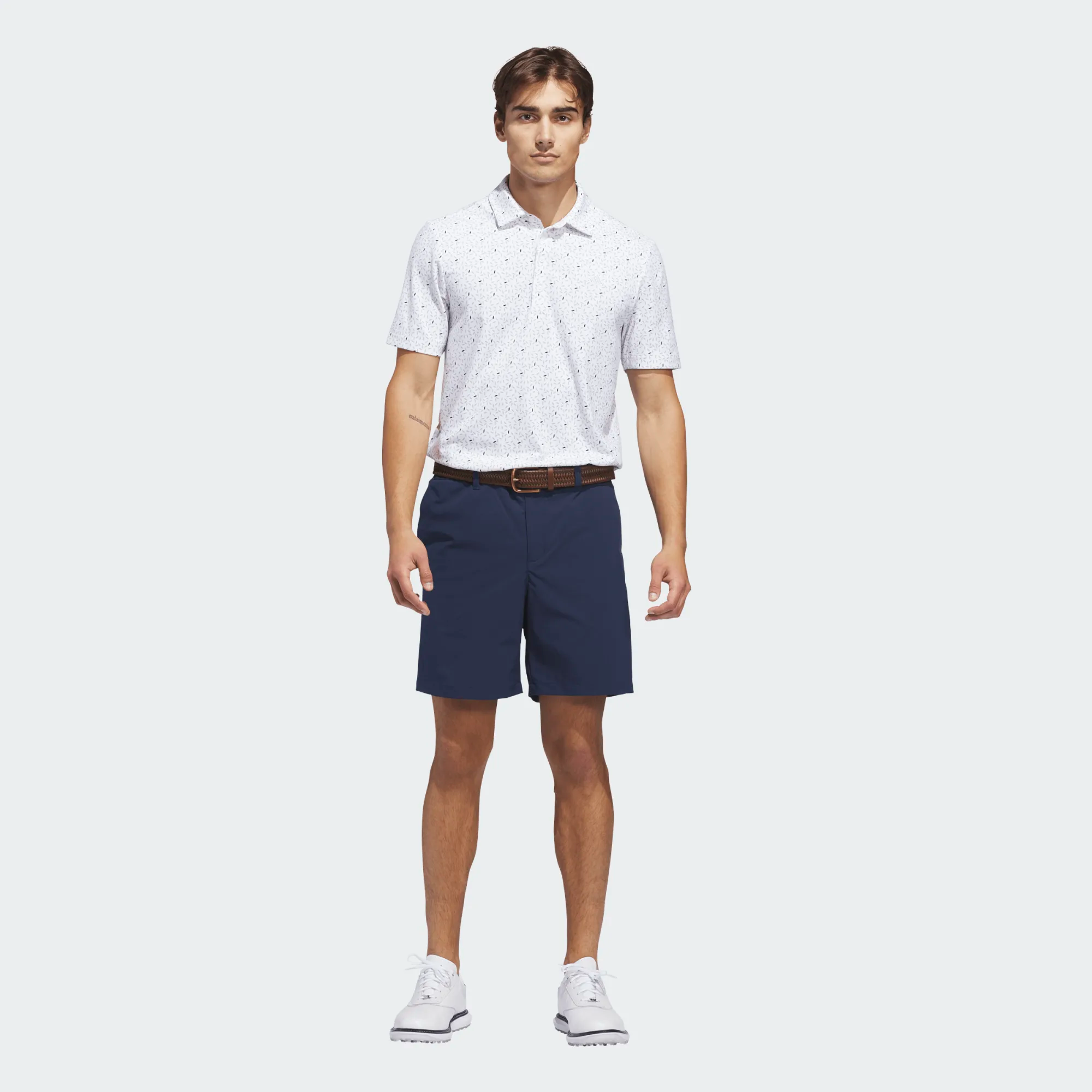 Adidas Ultimate365+ 7-Inch Pull-On Shorts