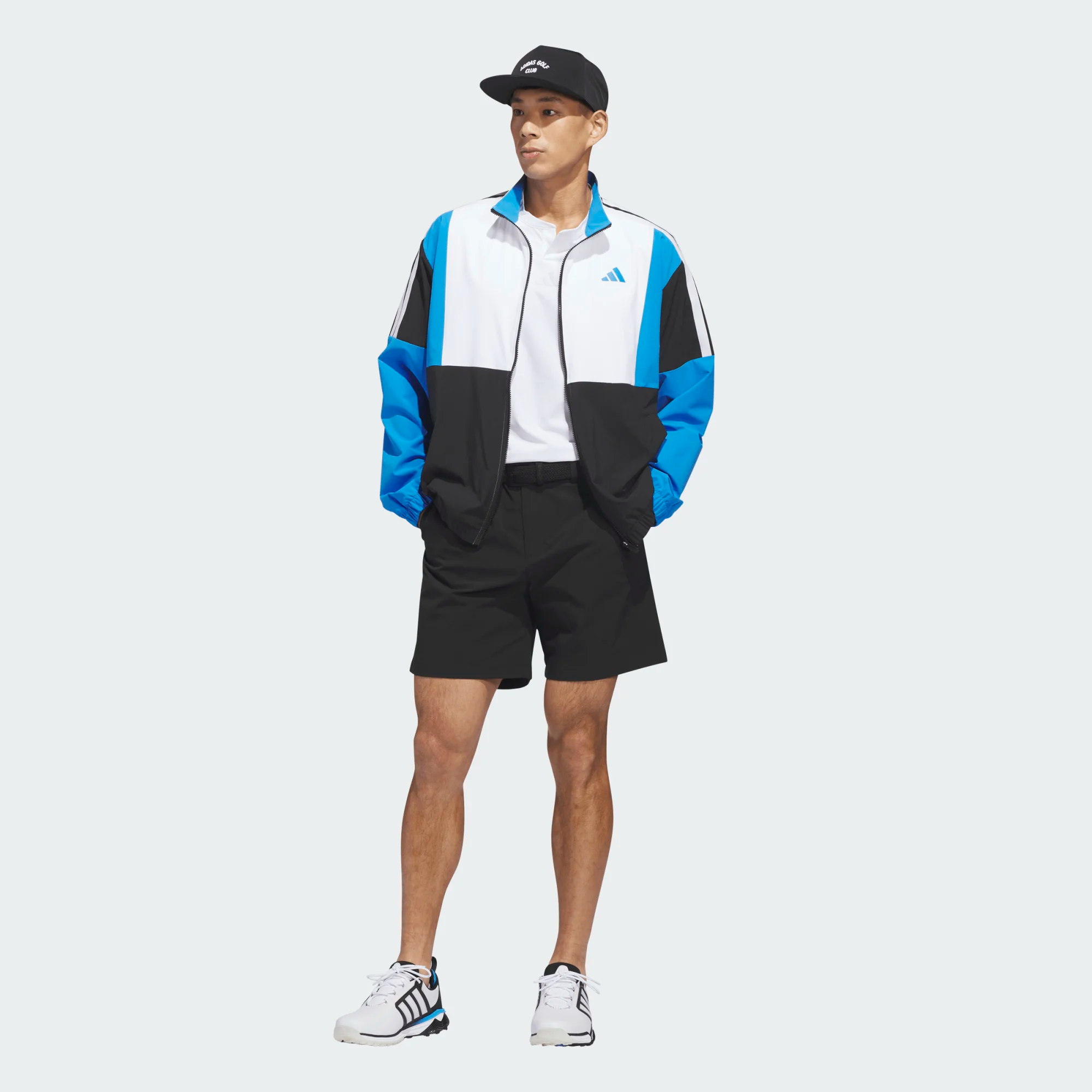 Adidas Ultimate365+ 7-Inch Pull-On Shorts