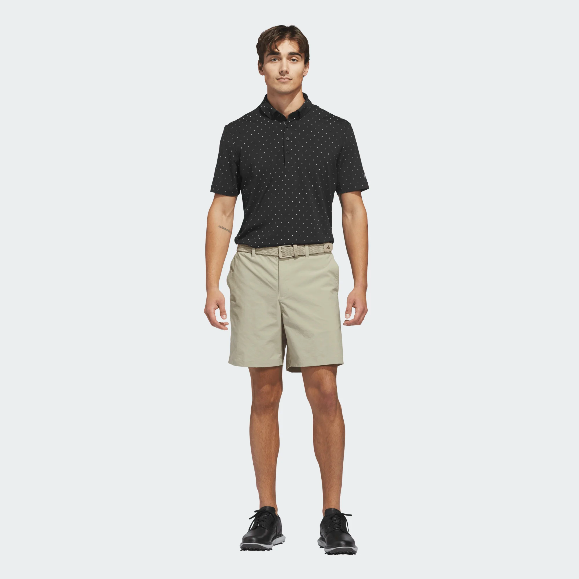 Adidas Ultimate365+ 7-Inch Pull-On Shorts