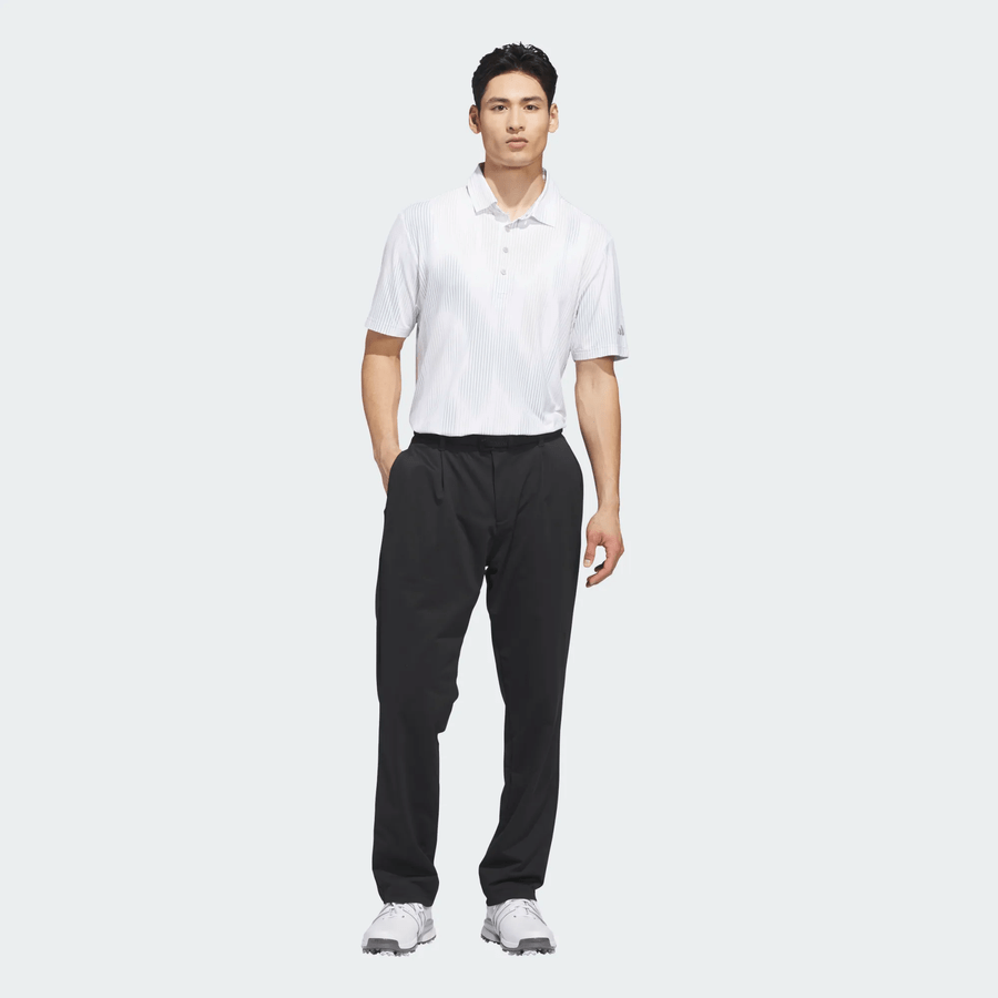 Adidas Ultimate365 Tour Cool Feel Print Polo Shirt
