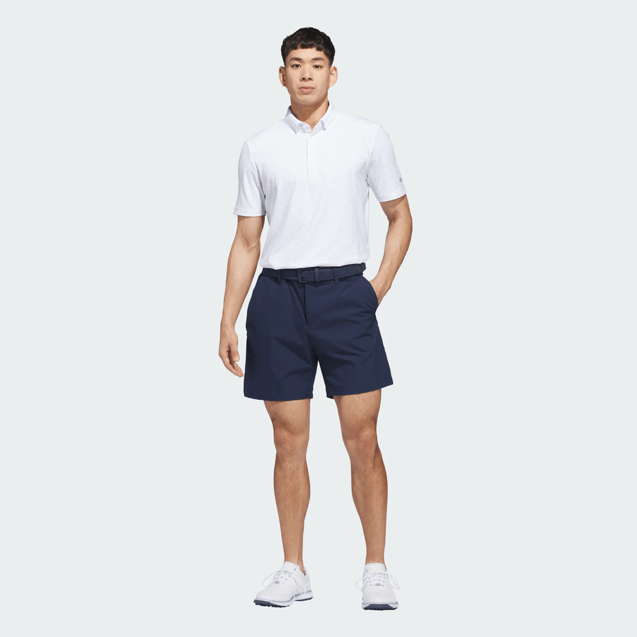 Adidas Ultimate365+ Soft Print Polo Shirt