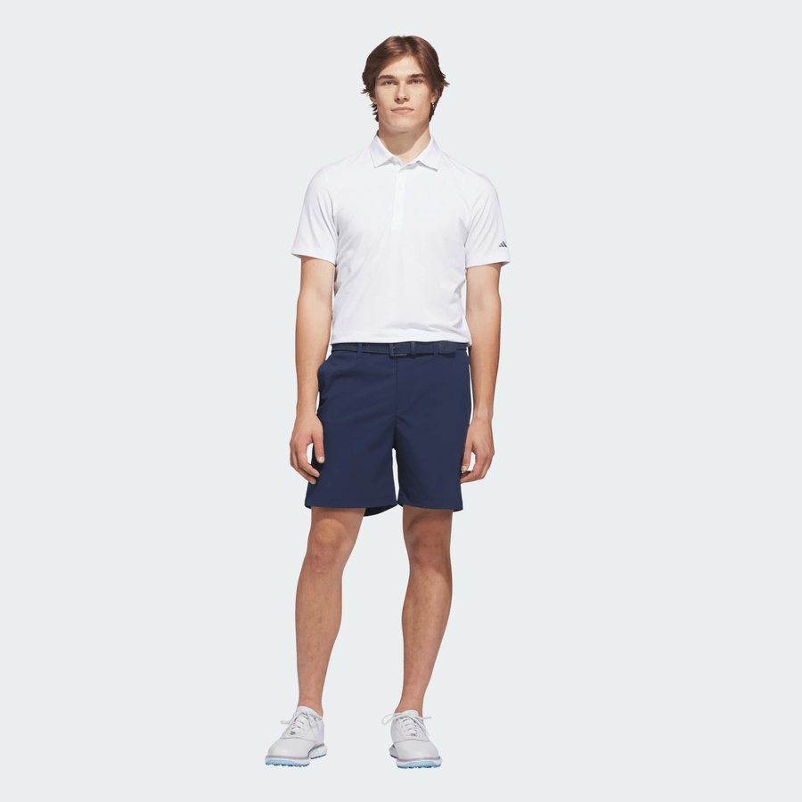 Adidas Ultimate365+ Go-To Print Polo Shirt