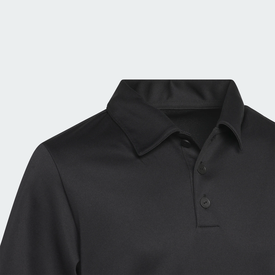 Polo Adidas à manches courtes Performance pour garçon