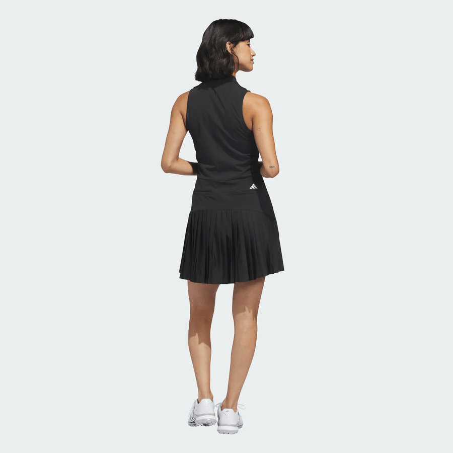 Adidas Ultimate365 Tour Golf Dress - Black
