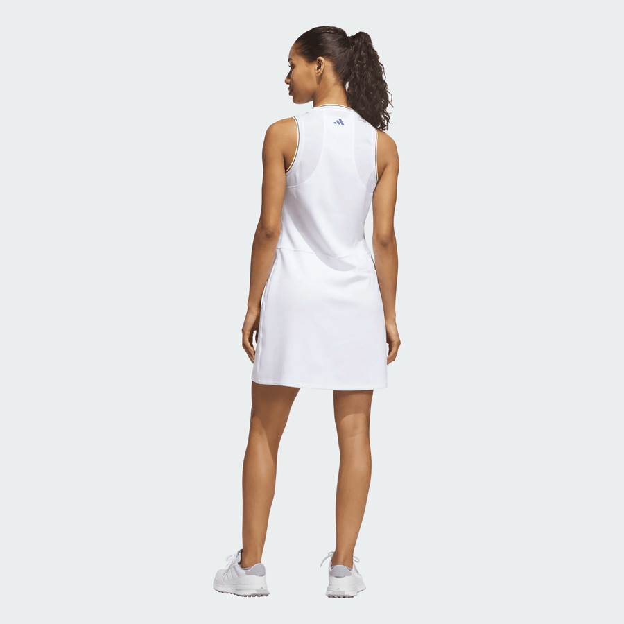 Adidas Ultimate365 Climacool Dress - White