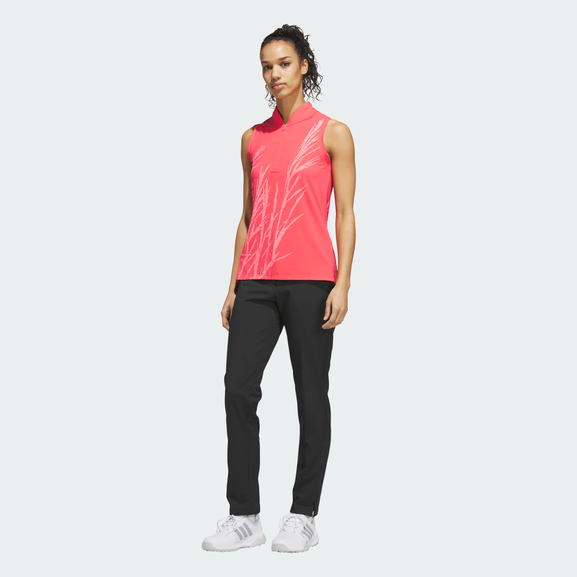 Polo femme Adidas Ultimate365 Tour Cool Feeling Fescue