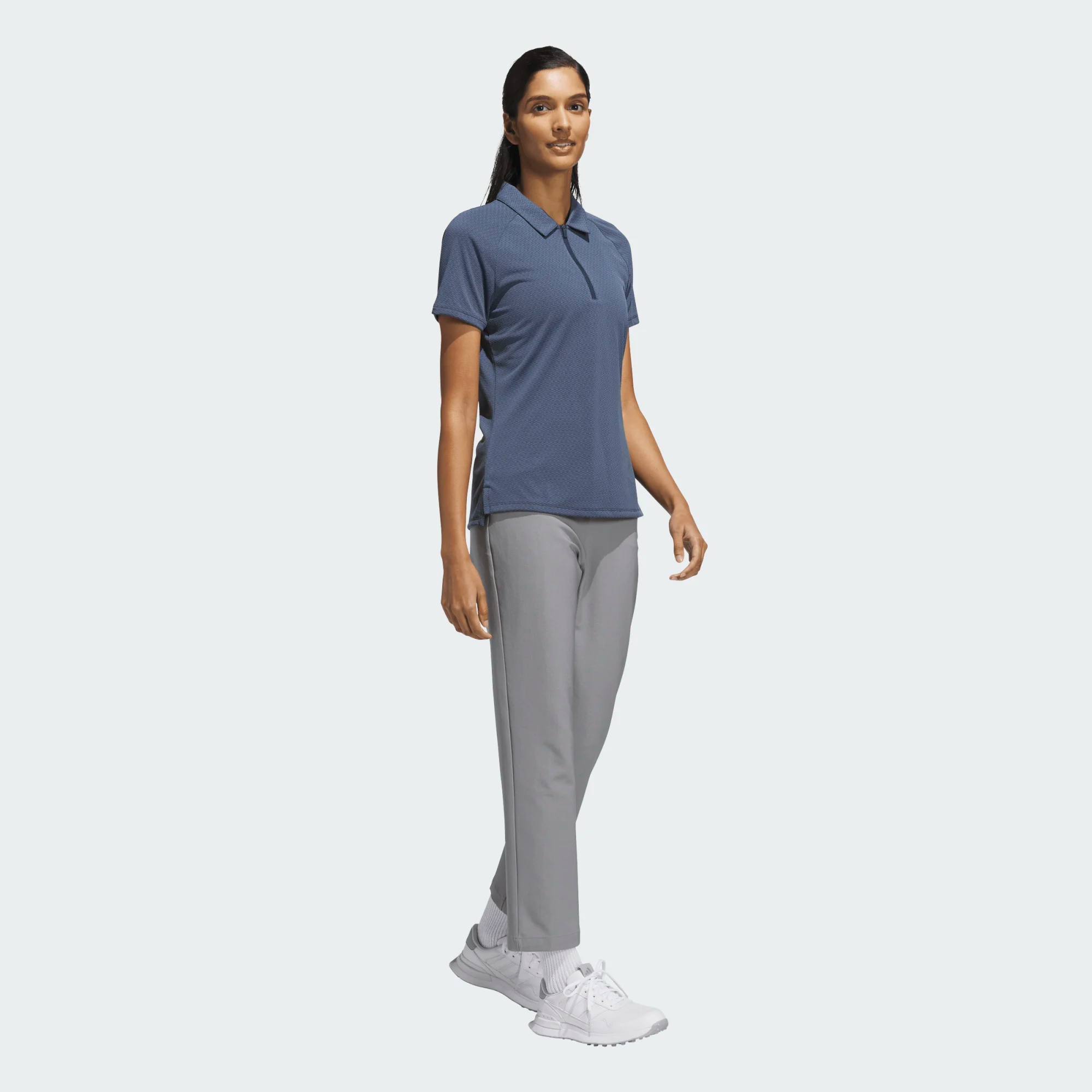 Polo Adidas Ultimate365 Mélange Climacool pour femme