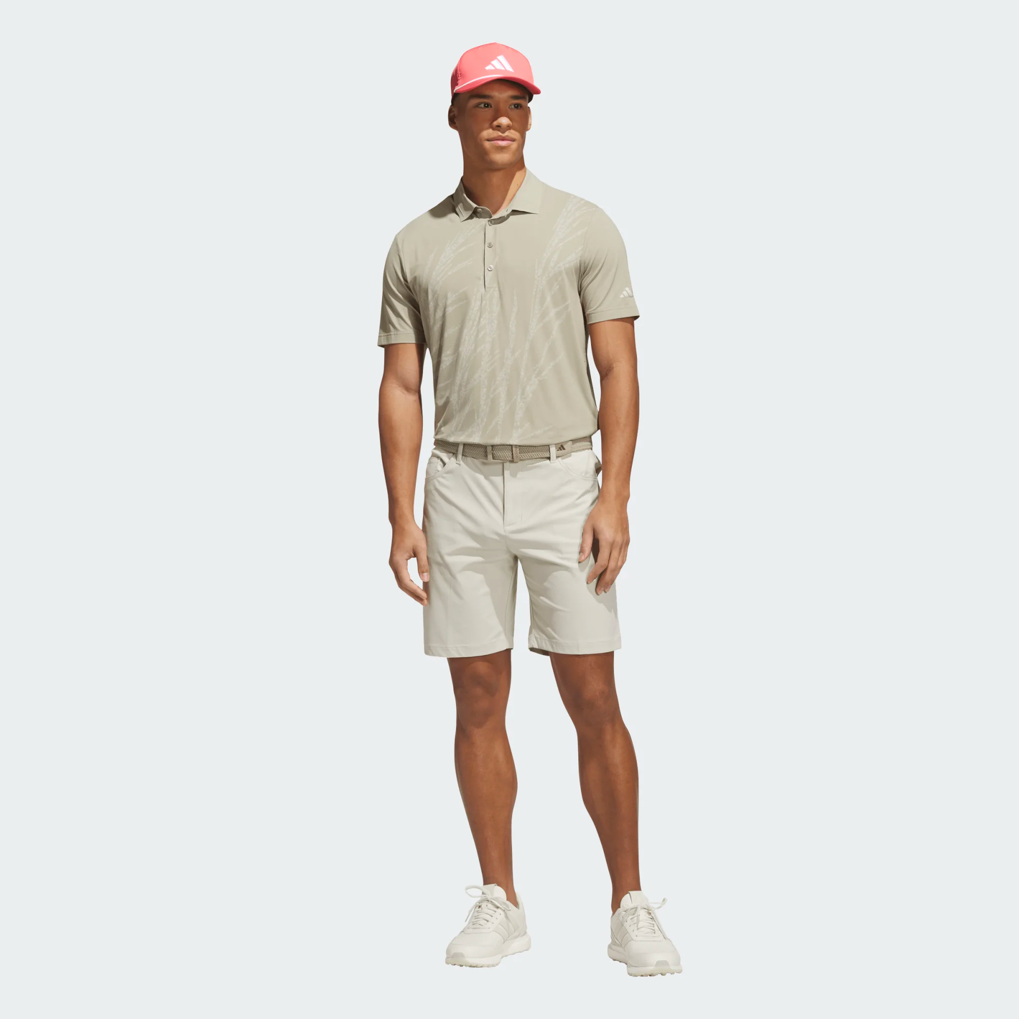 Adidas Ultimate365 Tour Cool Feeling Fescue Golf Polo