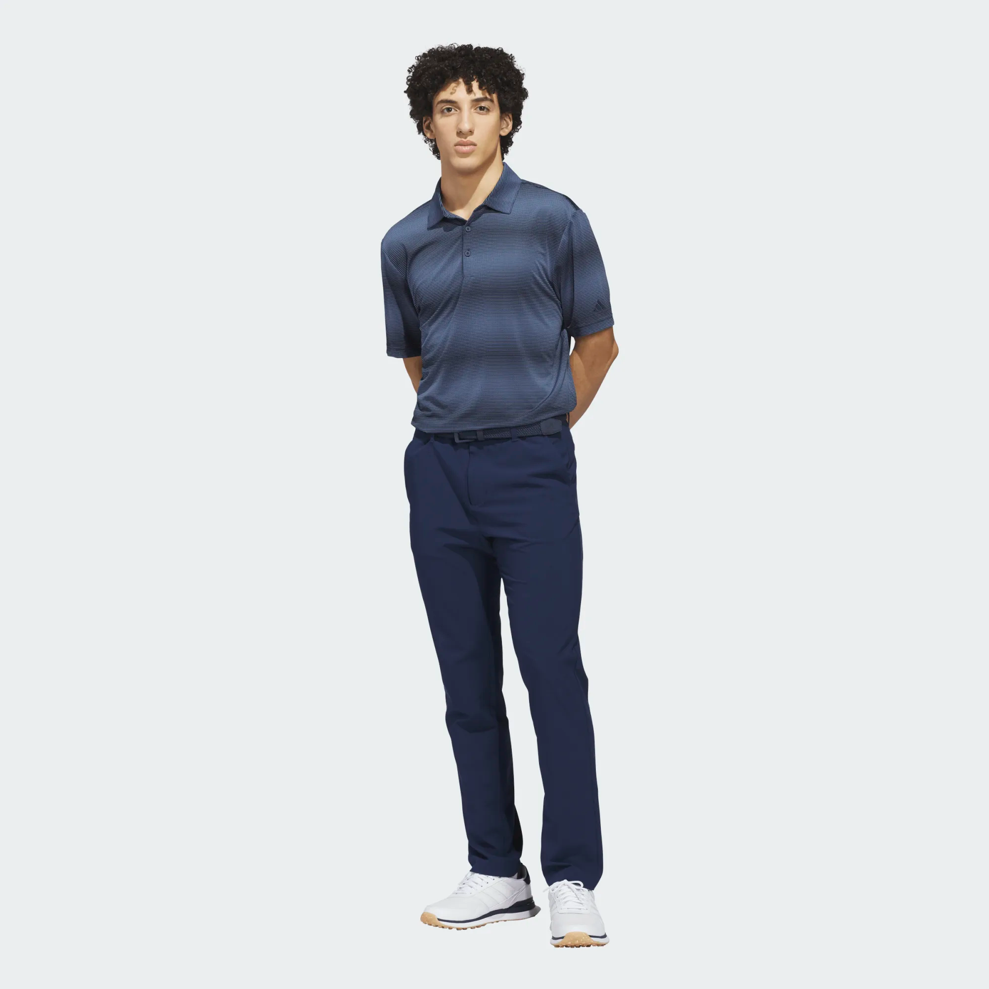 Polo Adidas Ultimate365 en mesh Climacool