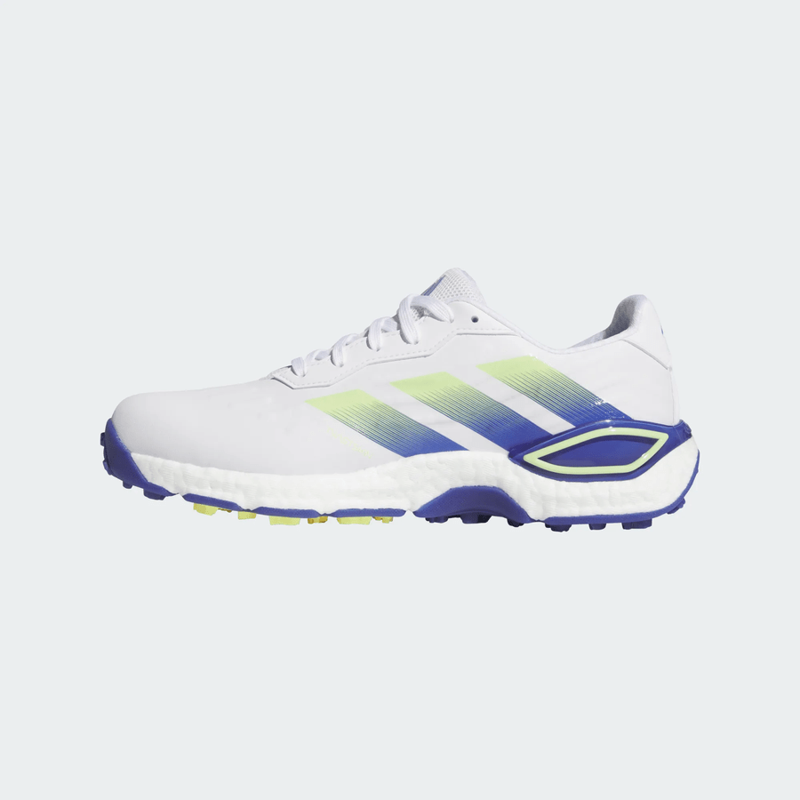 Adidas Codechaos 27 chaussures de golf sans crampons - blanc/vert