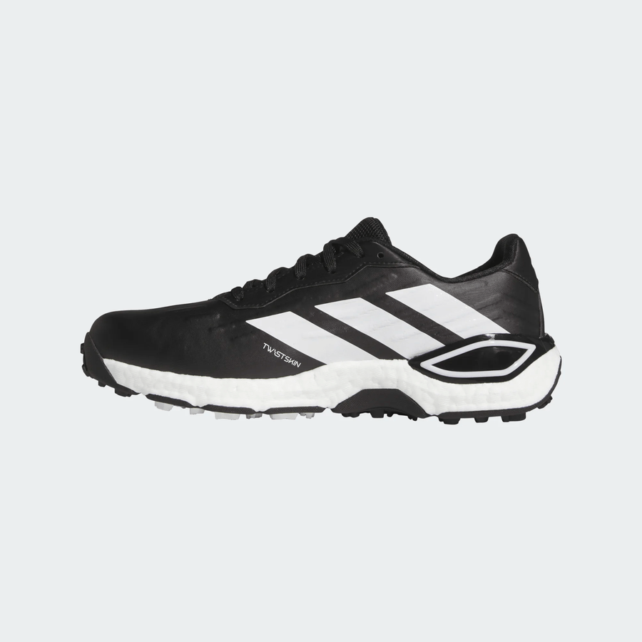 Chaussures de golf Adidas Codechaos 27 sans crampons - Noir