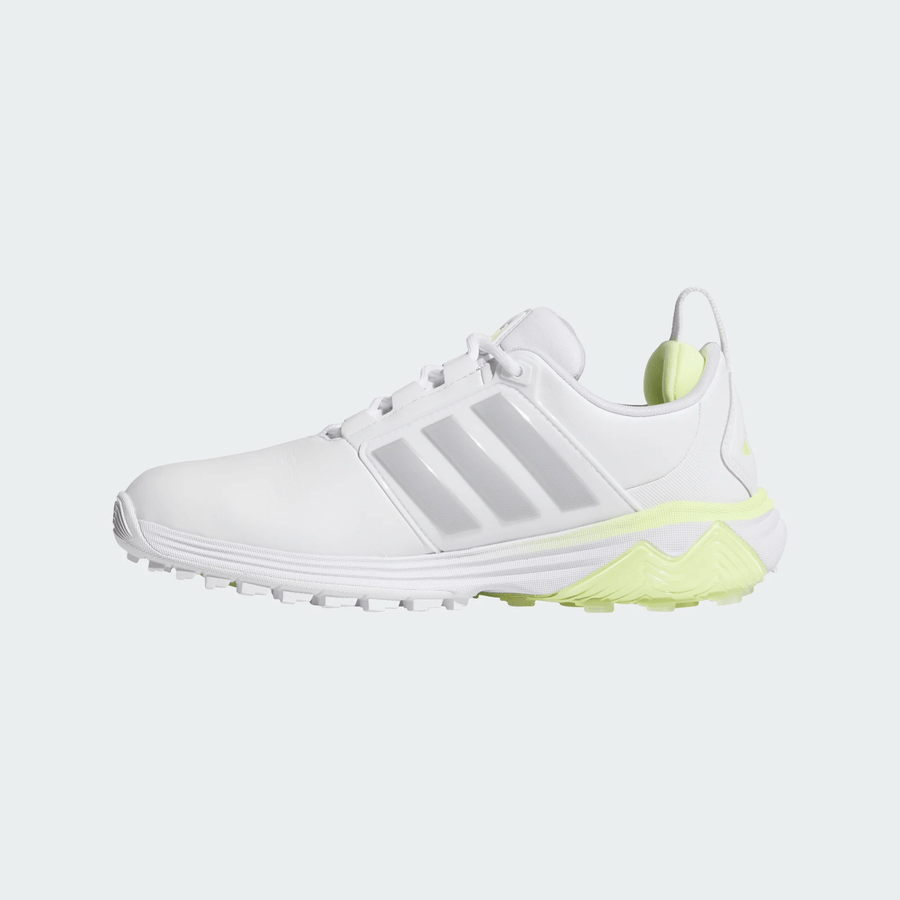 Golf sans crampons Adidas Adipower 26 pour femme - blanc/vert