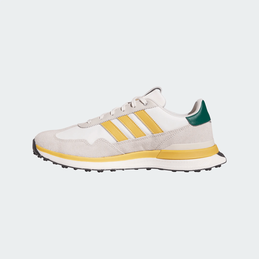 Adidas S2G 26 chaussures de golf en textile sans crampons - blanc cassé