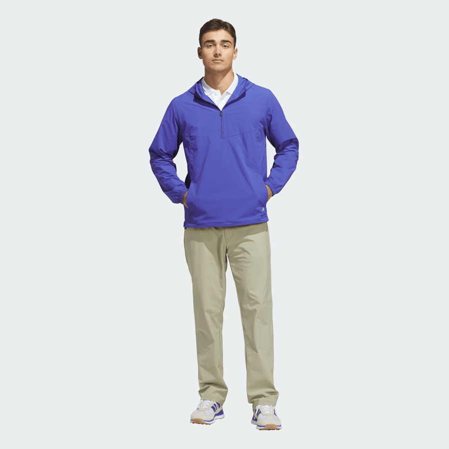 Adidas Ultimate365+ Clima365 Course Control Anorak - Blue