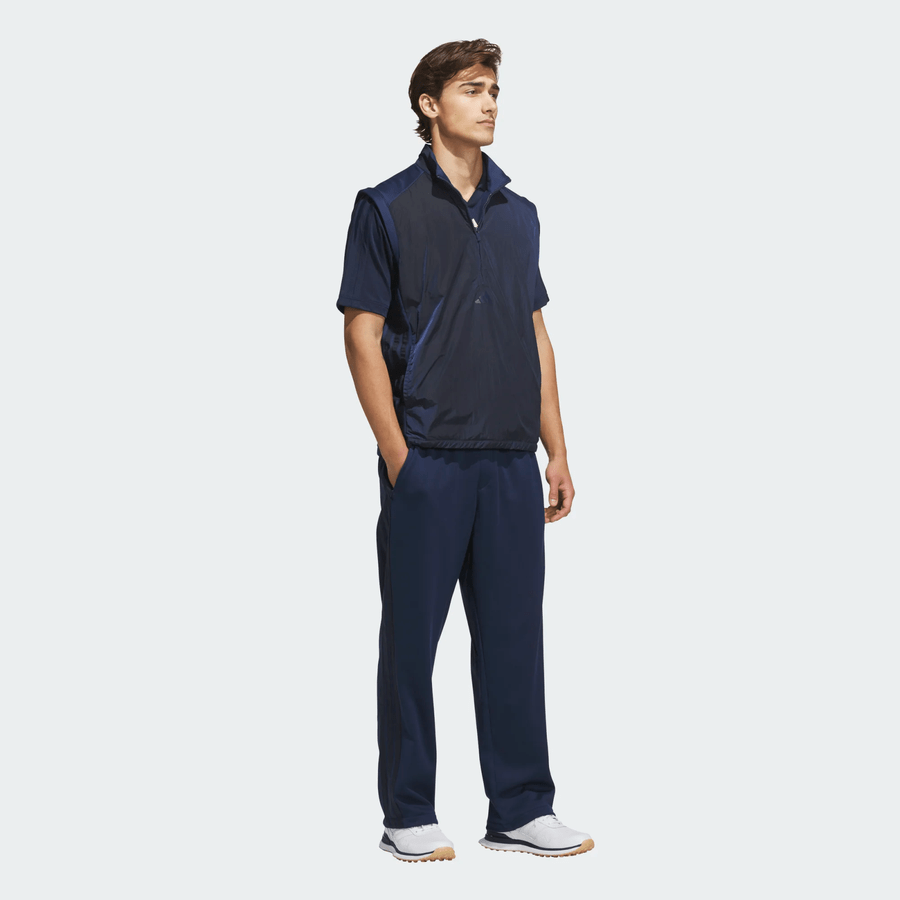 Adidas Beyond The Course Climawarm Loose Fit Vest - Navy