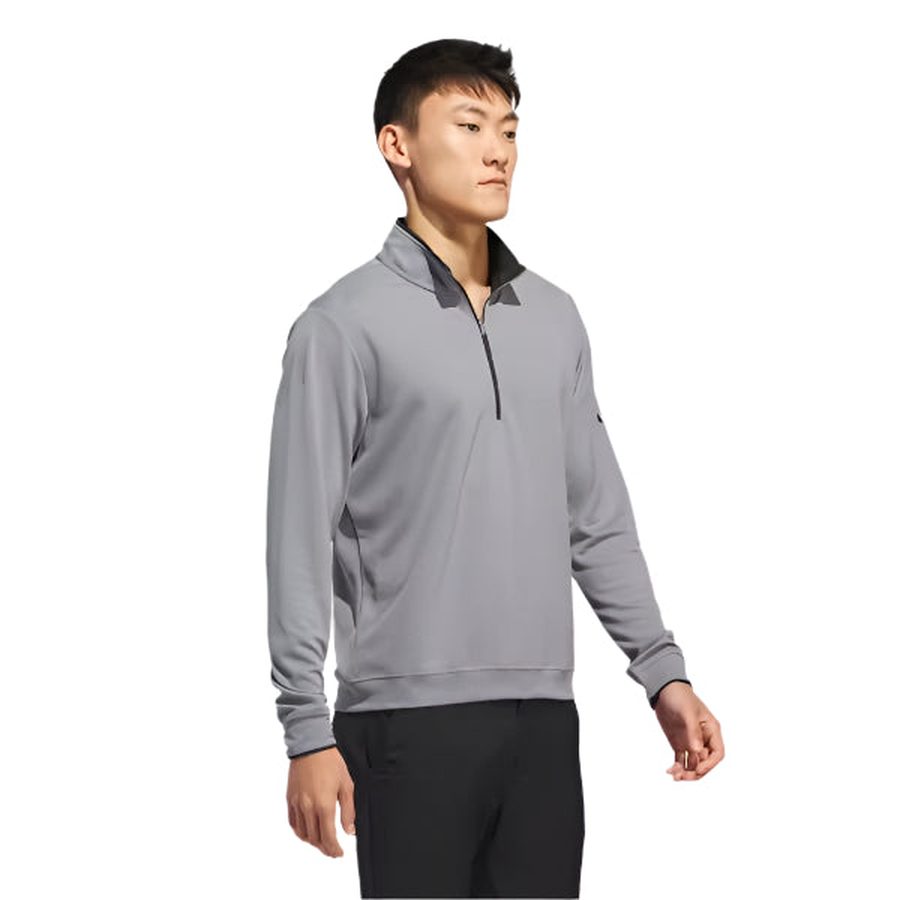 Adidas Lightweight Half-Zip Top - Final Sale