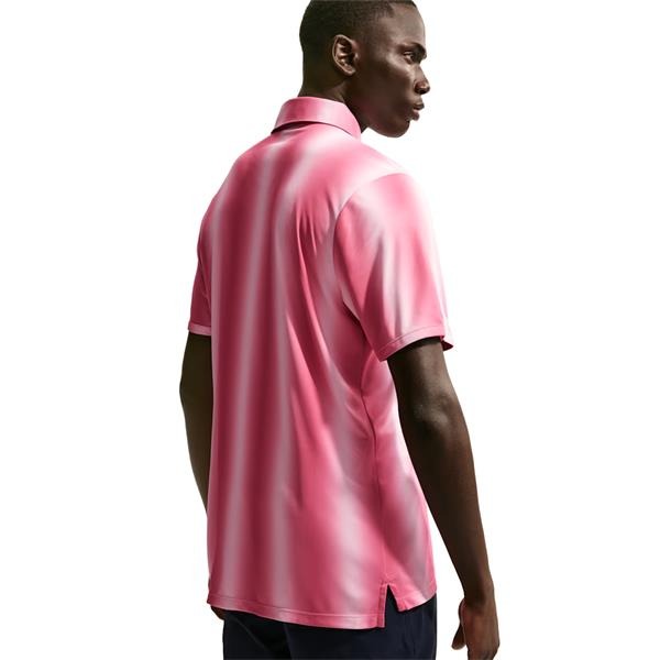 Nike Dri-FIT Par Ombre Short-Sleeve Golf Polo