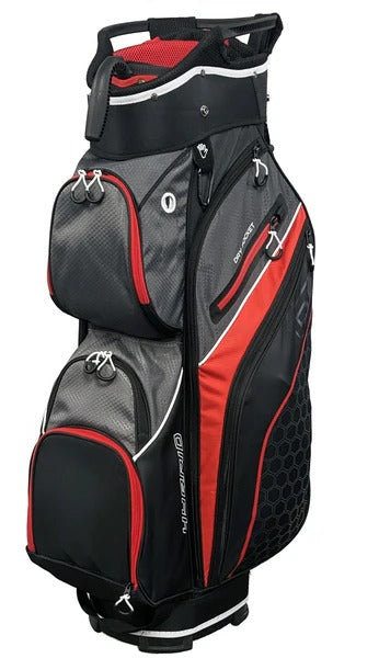 Golf Trends Sidekick Combo Cart/Ranger Bag