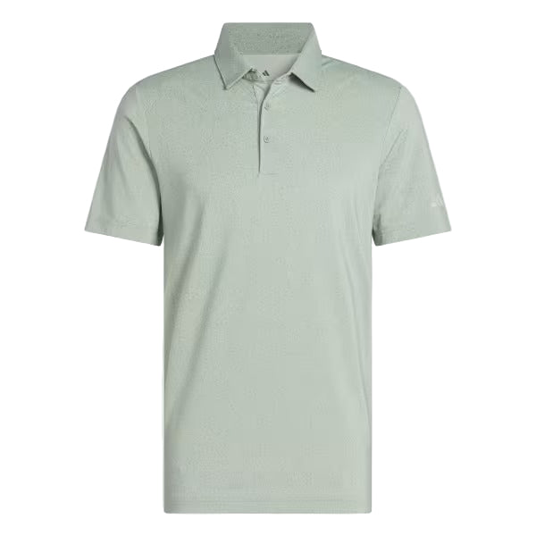 Adidas Ultimate365 Mini Bunker Polo Shirt