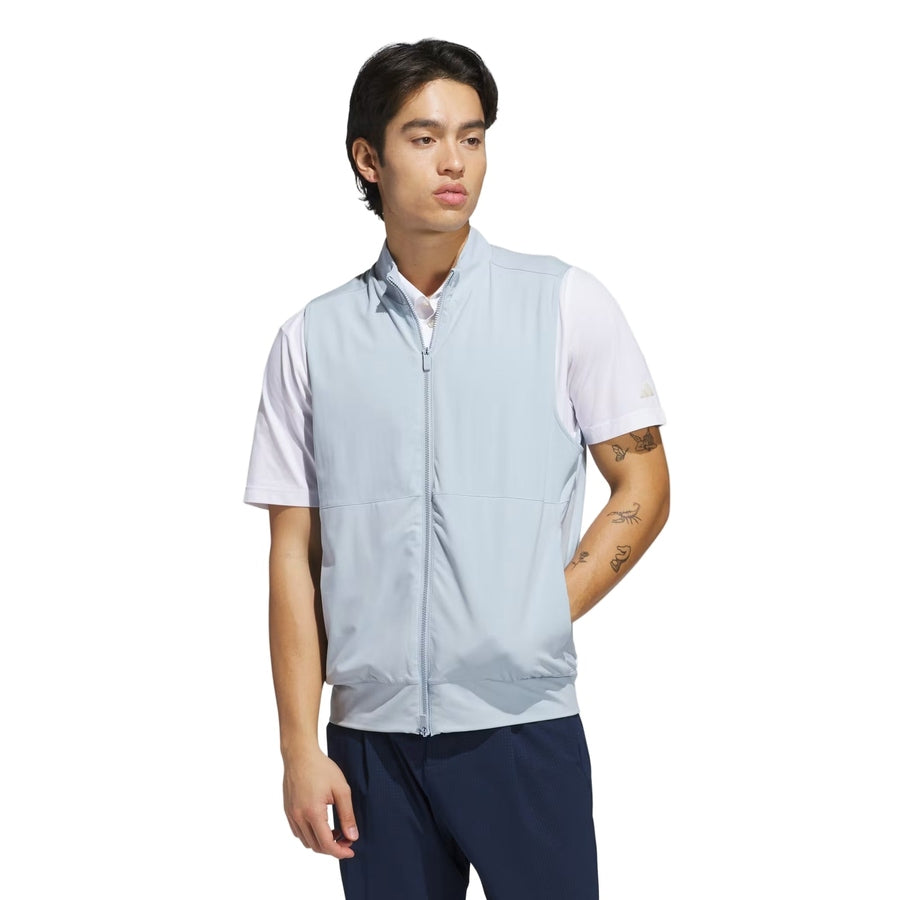 Adidas Ultimate365 Tour Full-Zip Vest