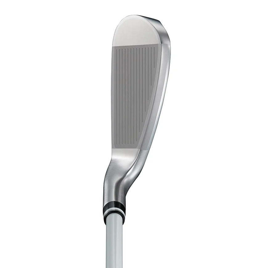 XXIO 14 Ladies 7-PW,SW Iron Set - Graphite Shaft
