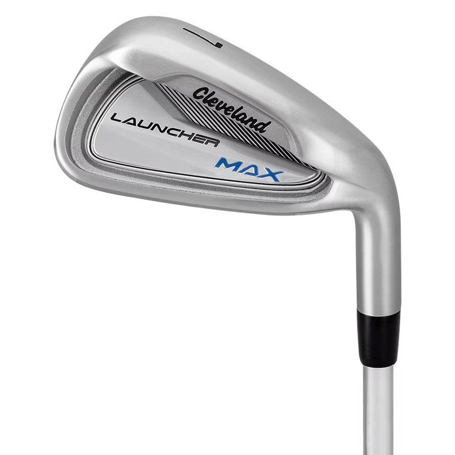Cleveland Launcher Max Graphite Shaft Irons 5-PW, GW