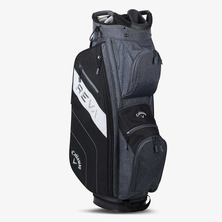 Callaway Ladies Reva Cart Bag 8 Piece Package Set