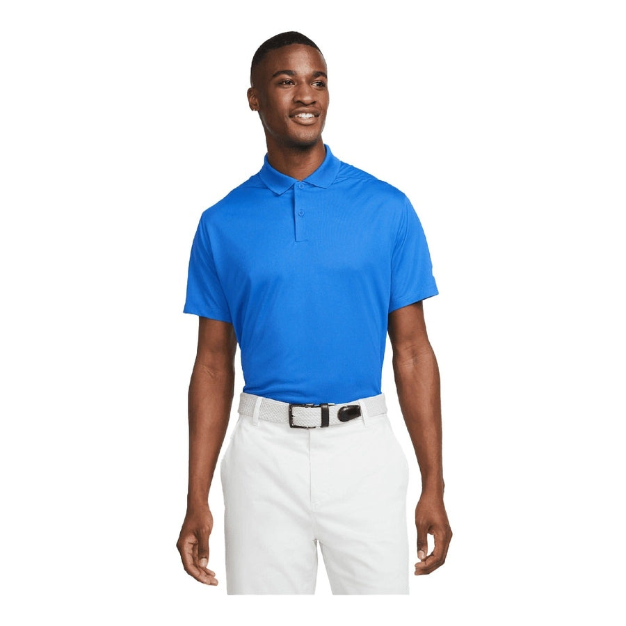 Polo de golf Nike Dri-FIT Victory uni - logo de parcours/événement