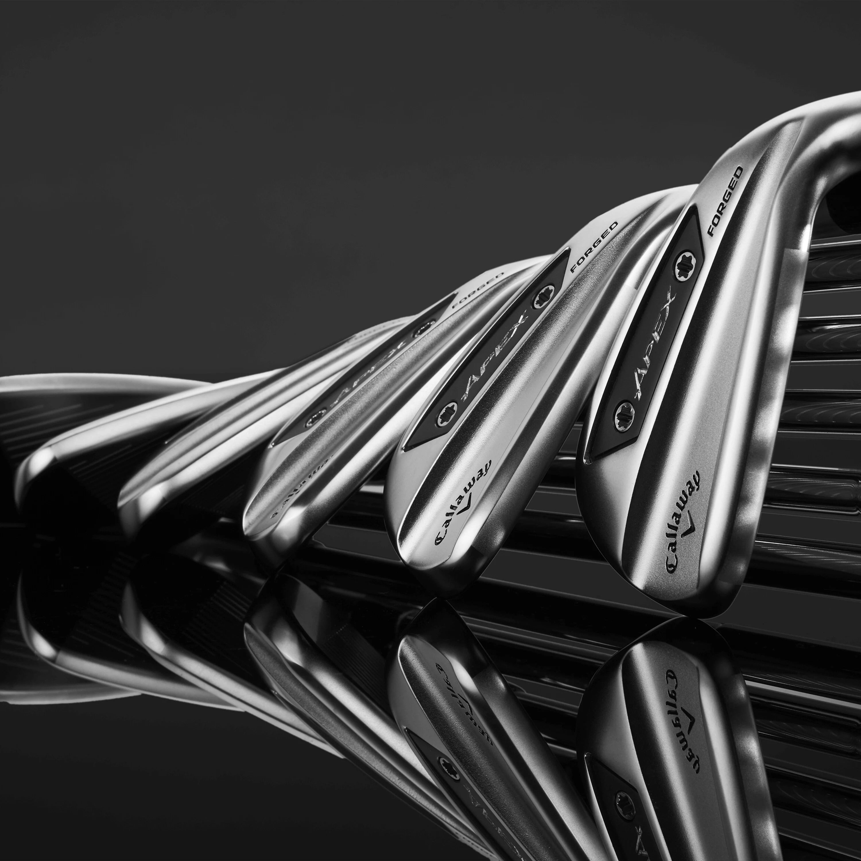Callaway Apex Sweet Spot Combo Set Graphite Shaft - FREE Custom Options