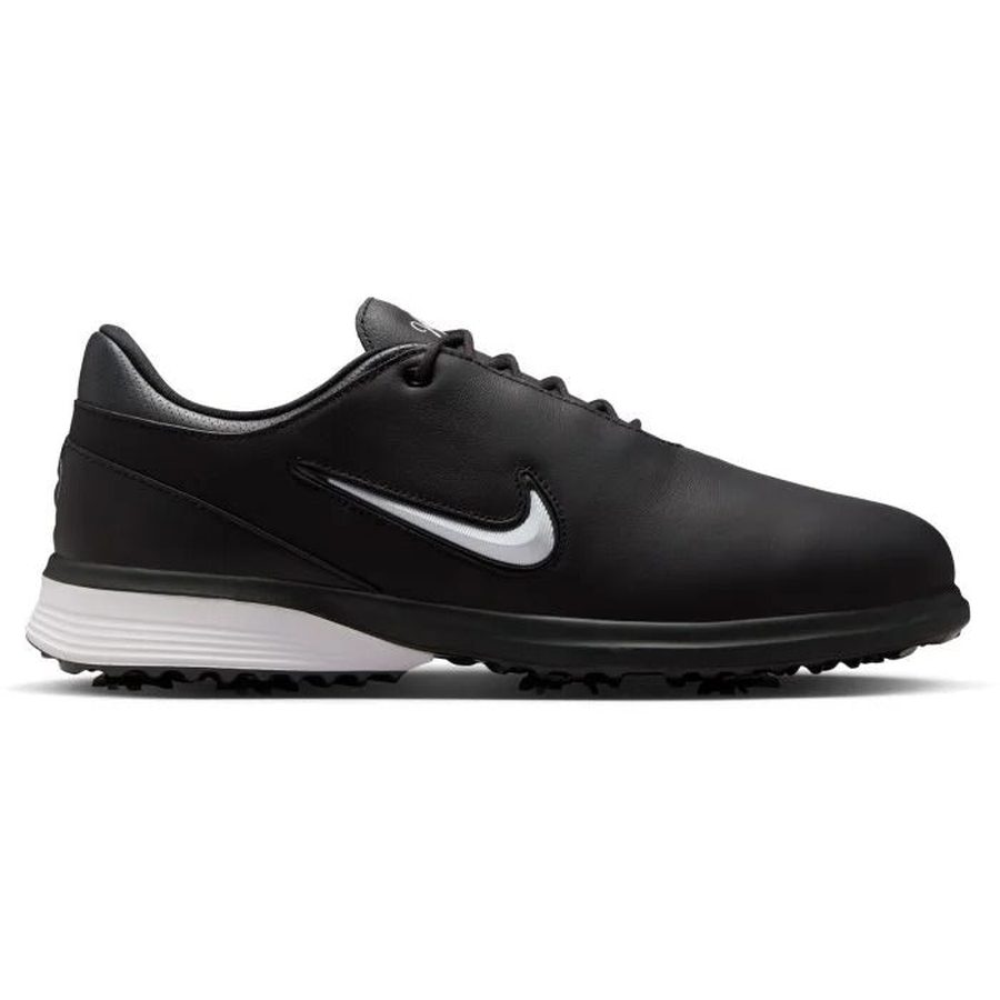 Nike Victory Tour 4 Golf Shoes - Black/White