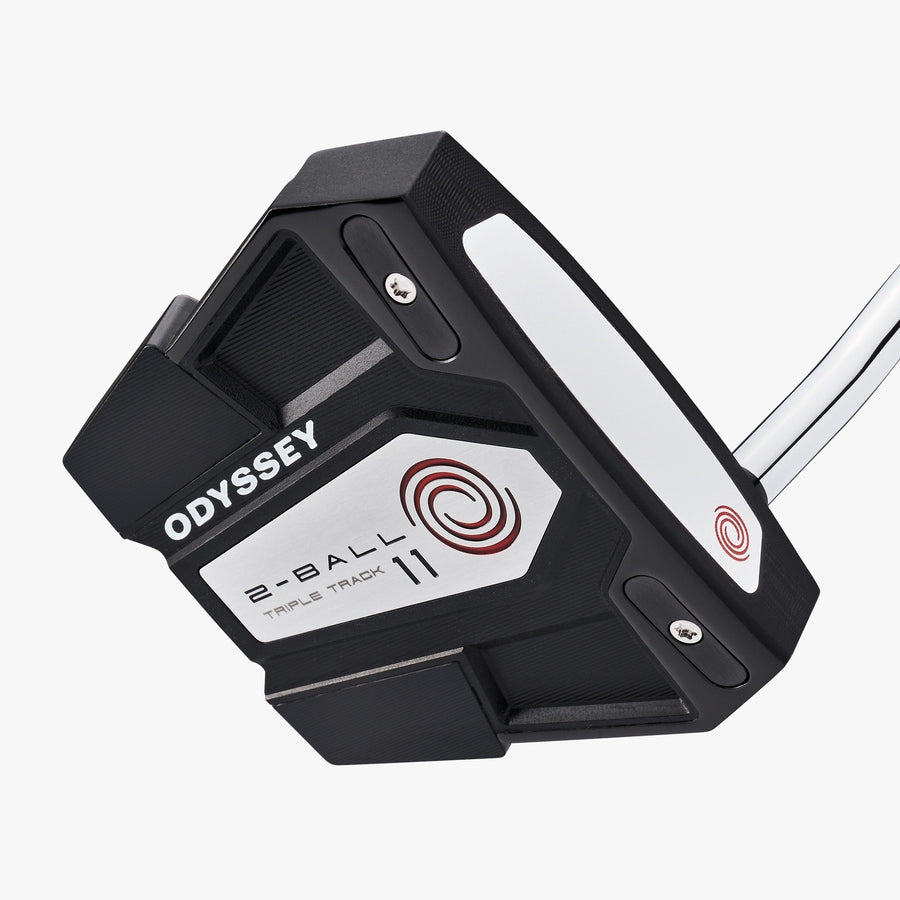 Odyssey 2-Ball Eleven Triple Track DB Putter