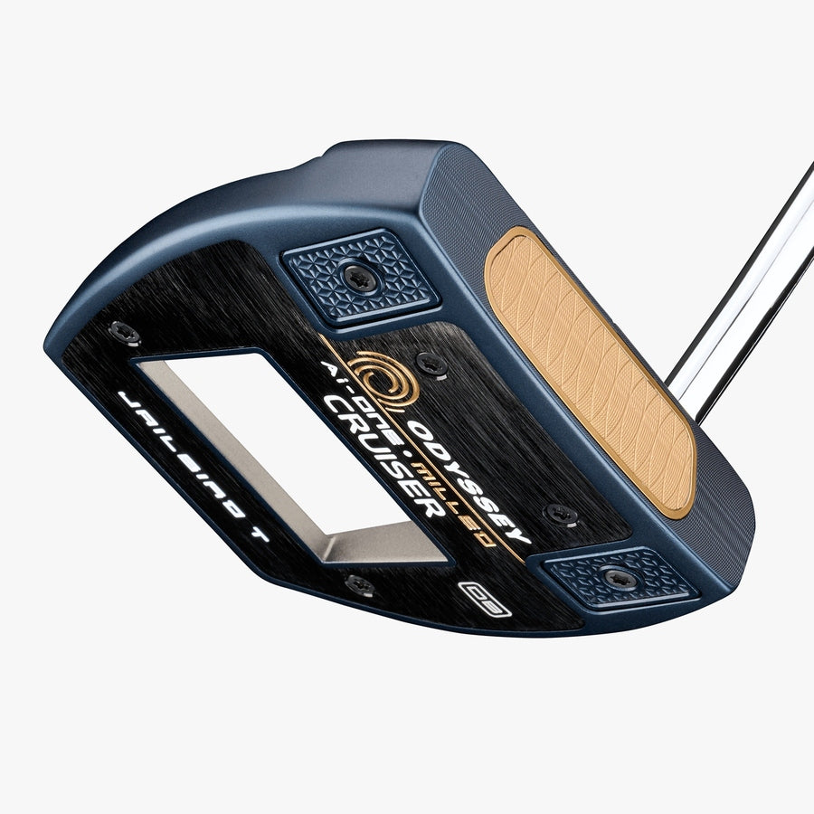 Odyssey Ai-One Milled Cruiser Jailbird Versa DB Putter